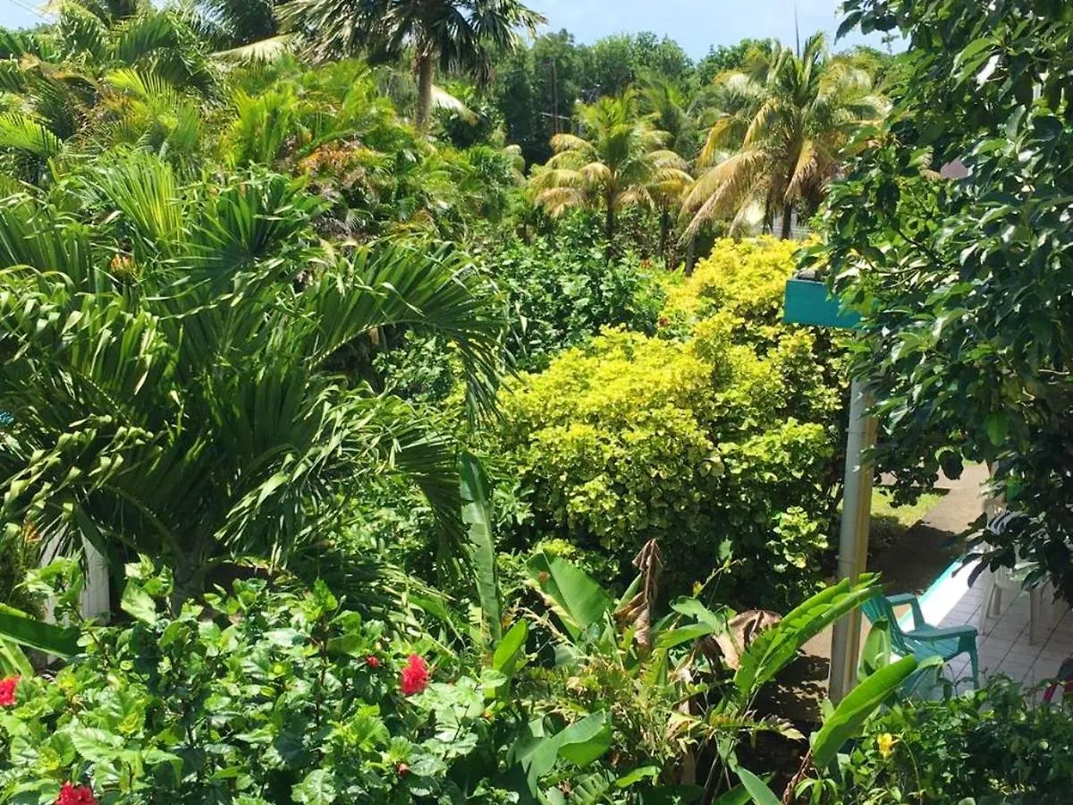 Maison Charmante A Sainte-Rose, Piscine. Guadeloupe