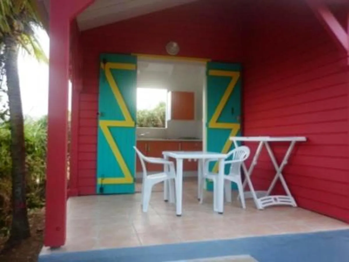 Maison Charmante A Sainte-Rose, Piscine. 0*, Sainte-Rose Guadeloupe